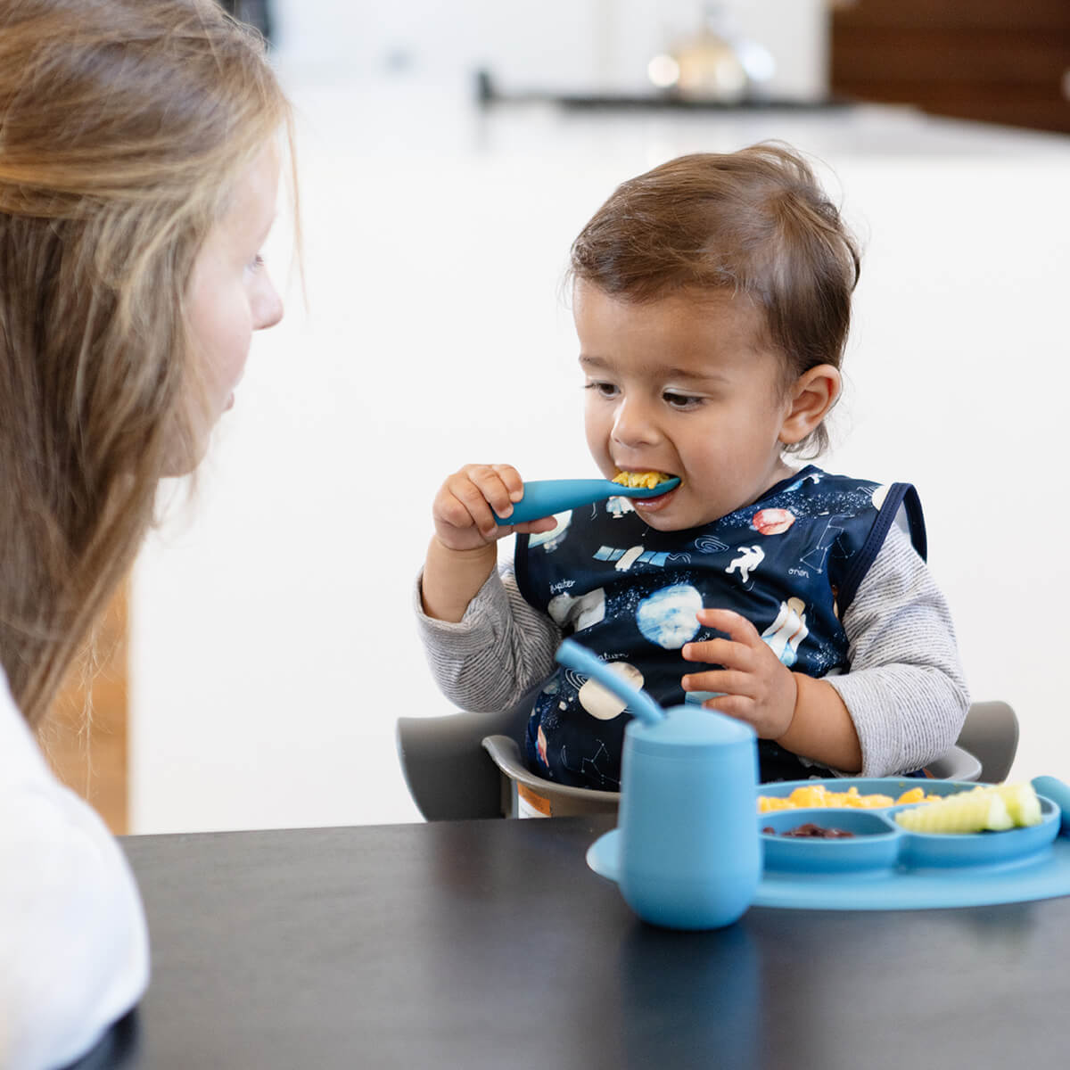 Mini Feeding Set — ezpz