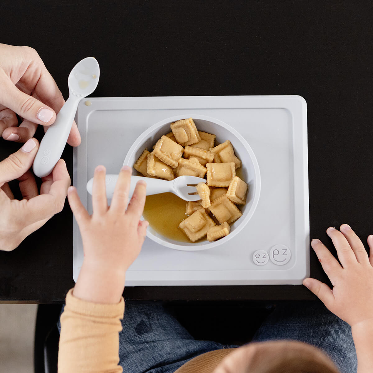 Mini Utensils — ezpz