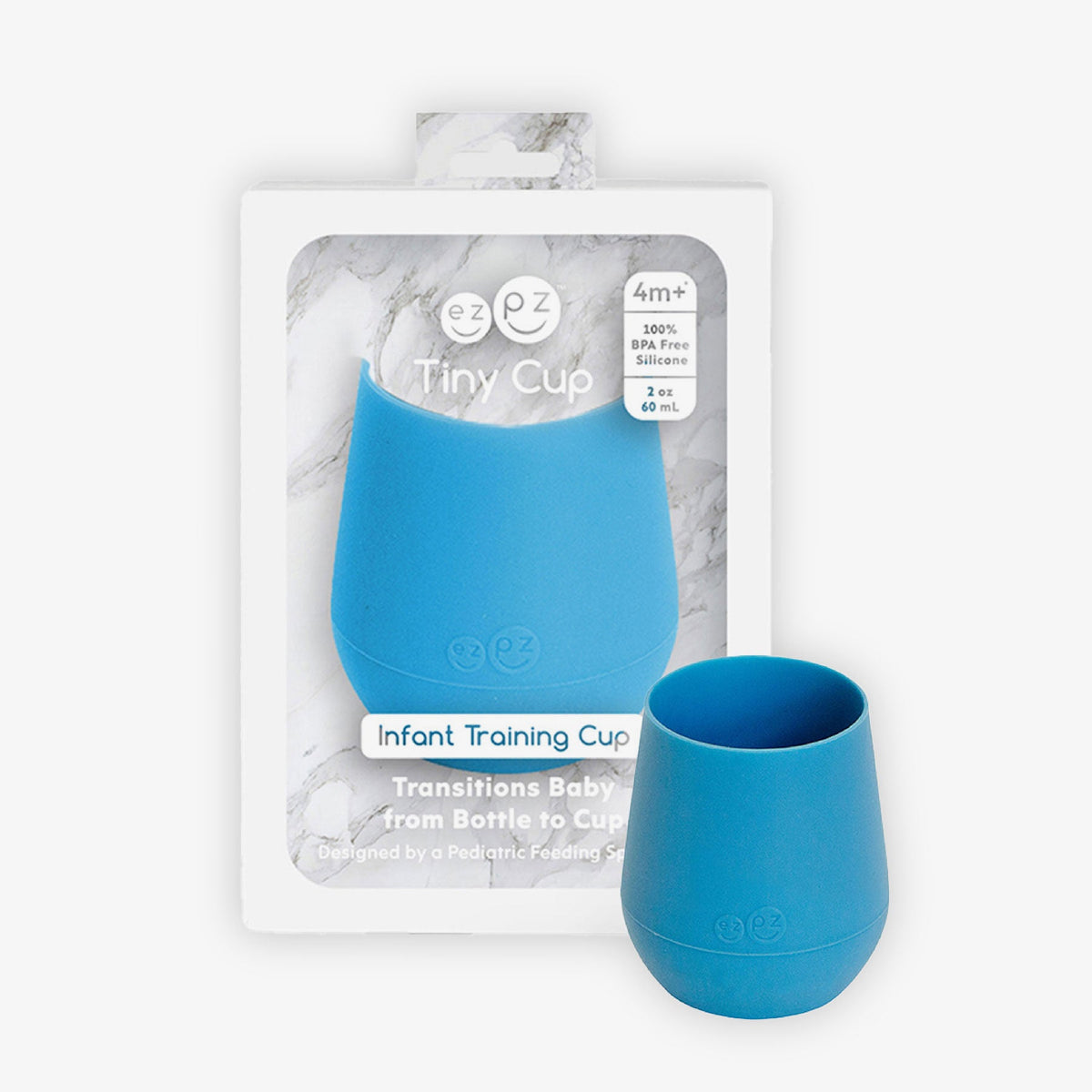 Baby-Led™ Tiny Cup — ezpz
