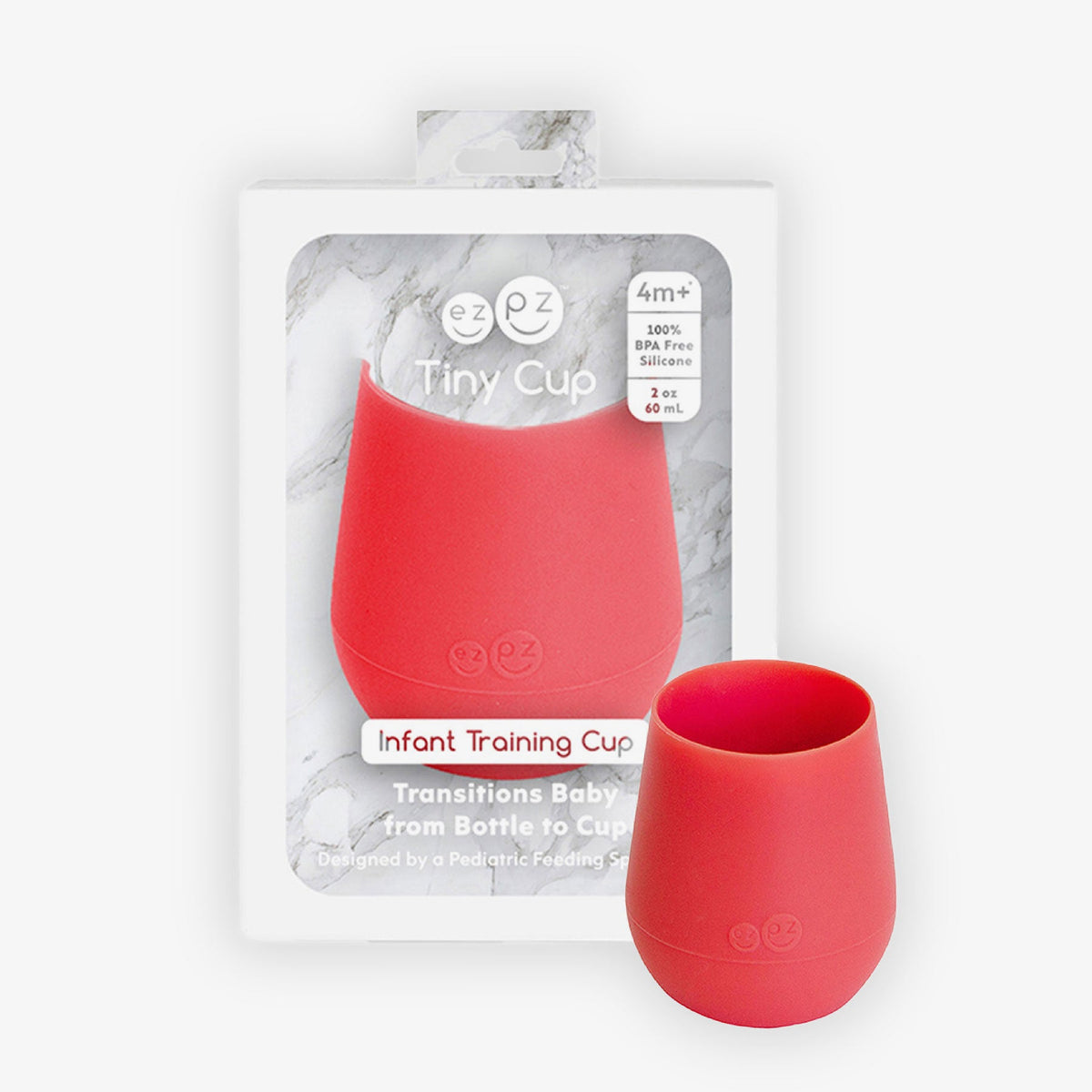 Baby-Led™ Tiny Cup — ezpz