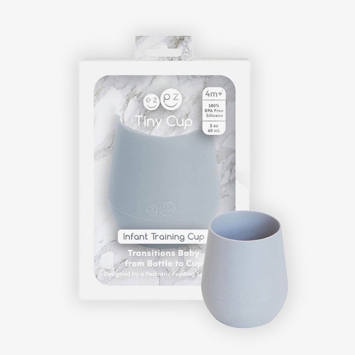 Baby-Led™ Tiny Cup — ezpz