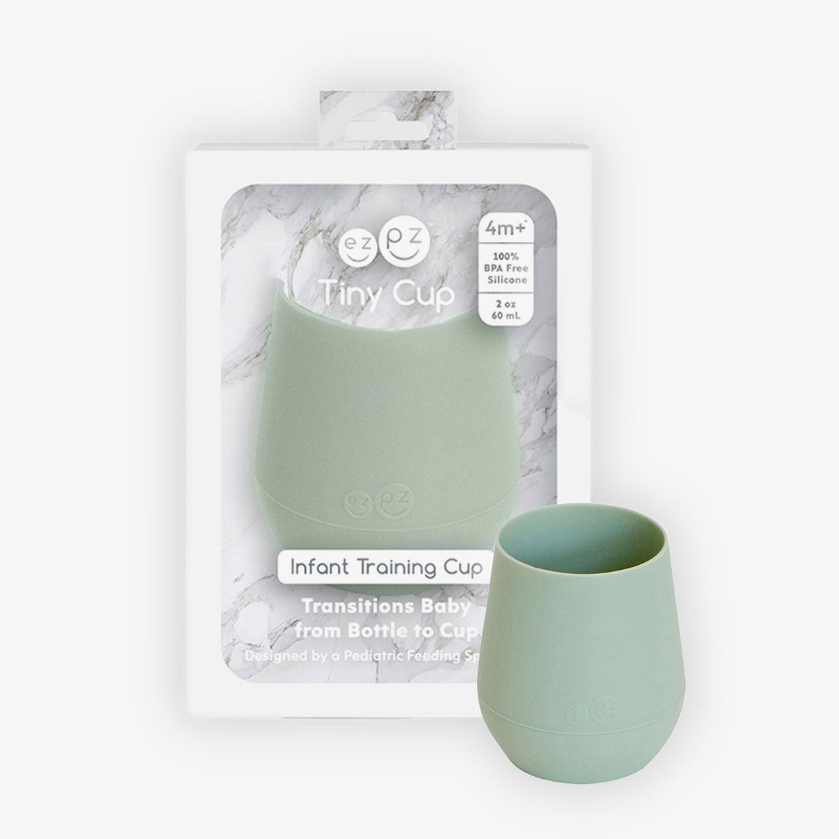 Baby-Led™ Tiny Cup — ezpz