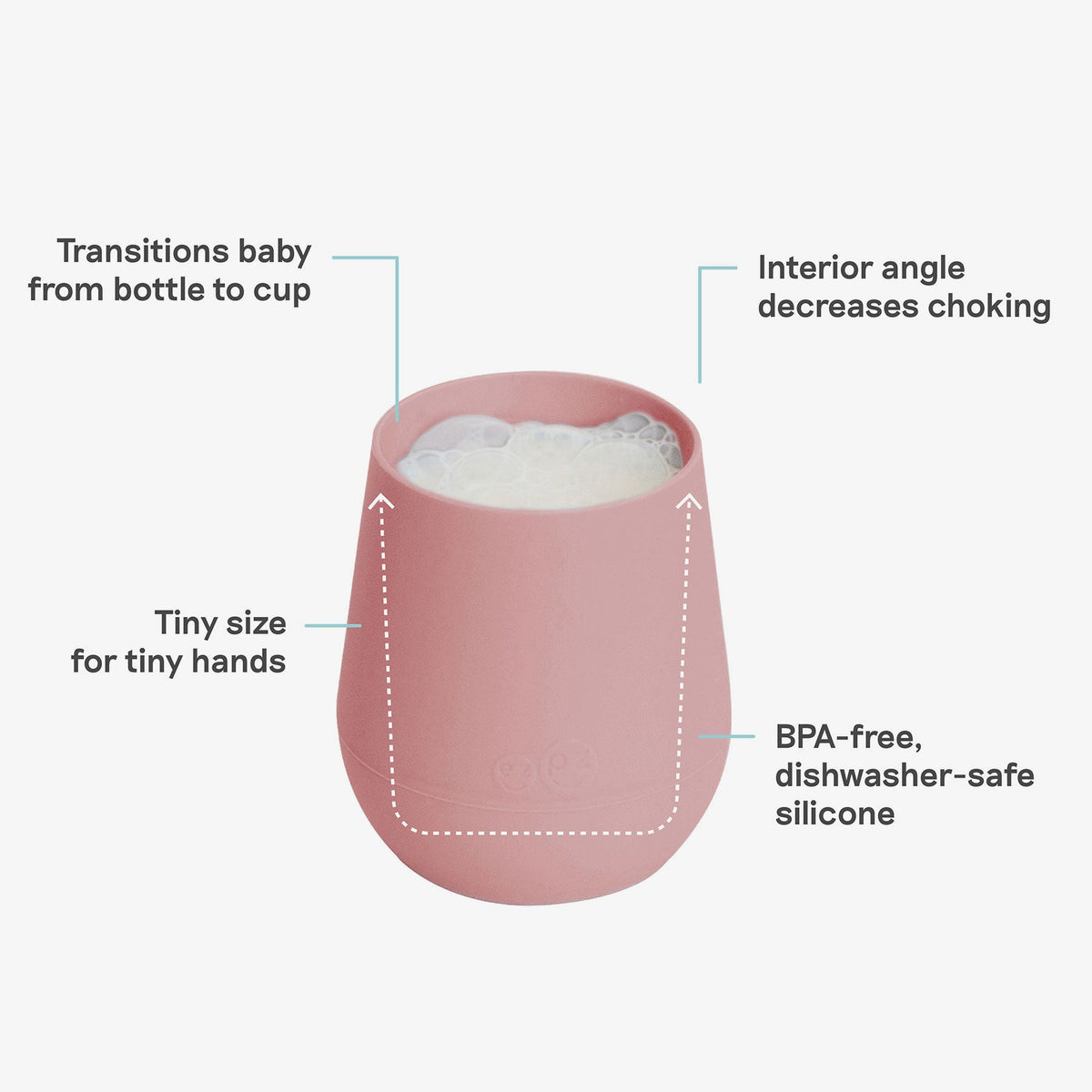 Baby-Led™ Tiny Cup — ezpz