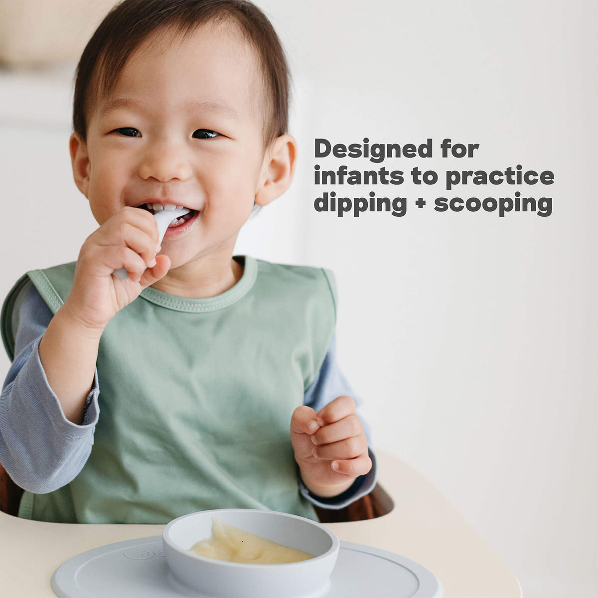 Developmental Utensil Set — ezpz