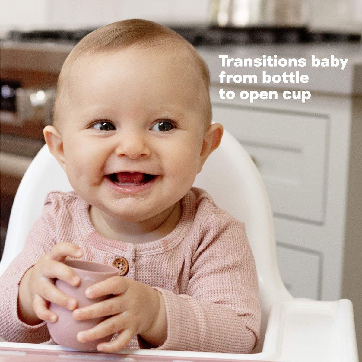 Baby-Led™ Tiny Cup — ezpz