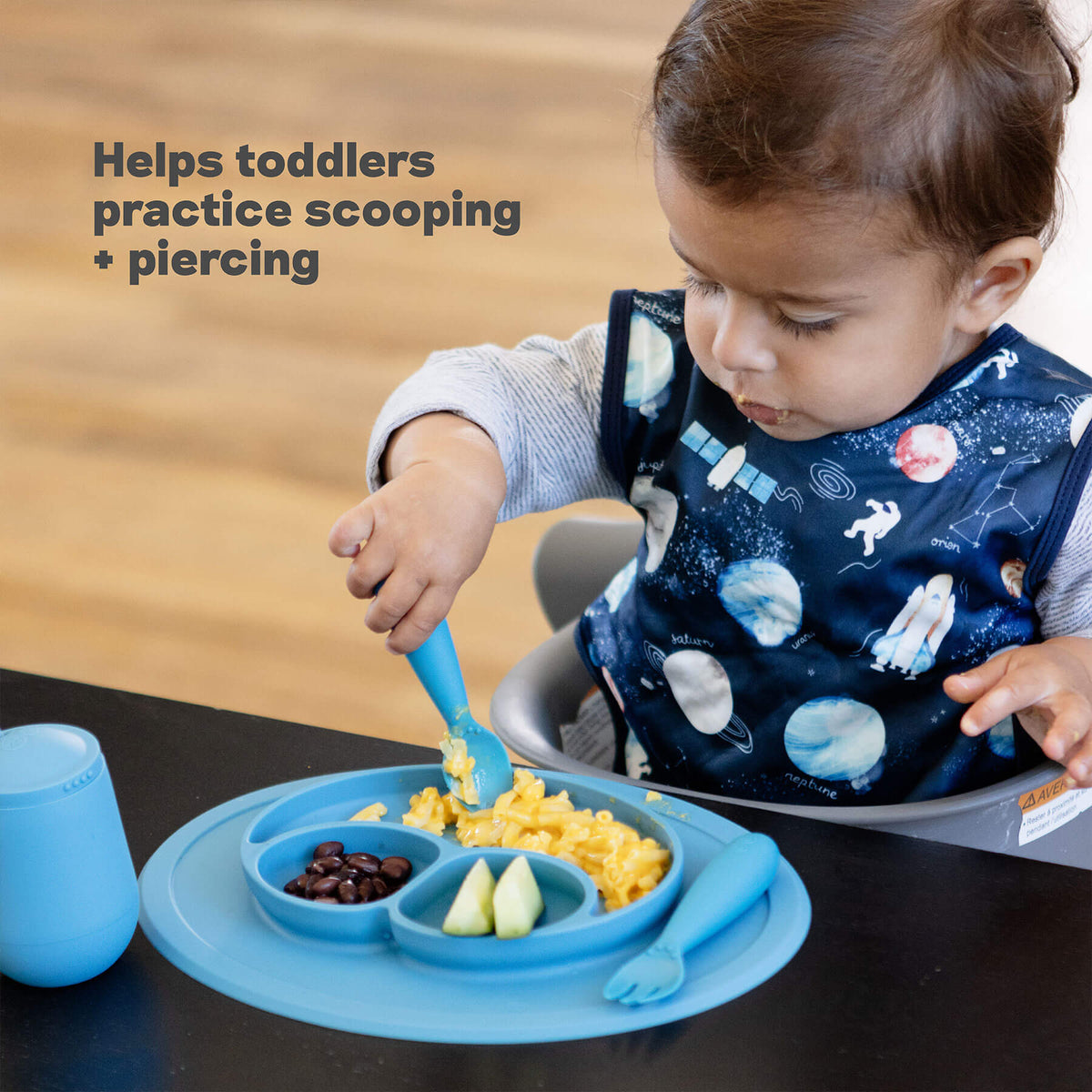 Developmental Utensil Set — ezpz