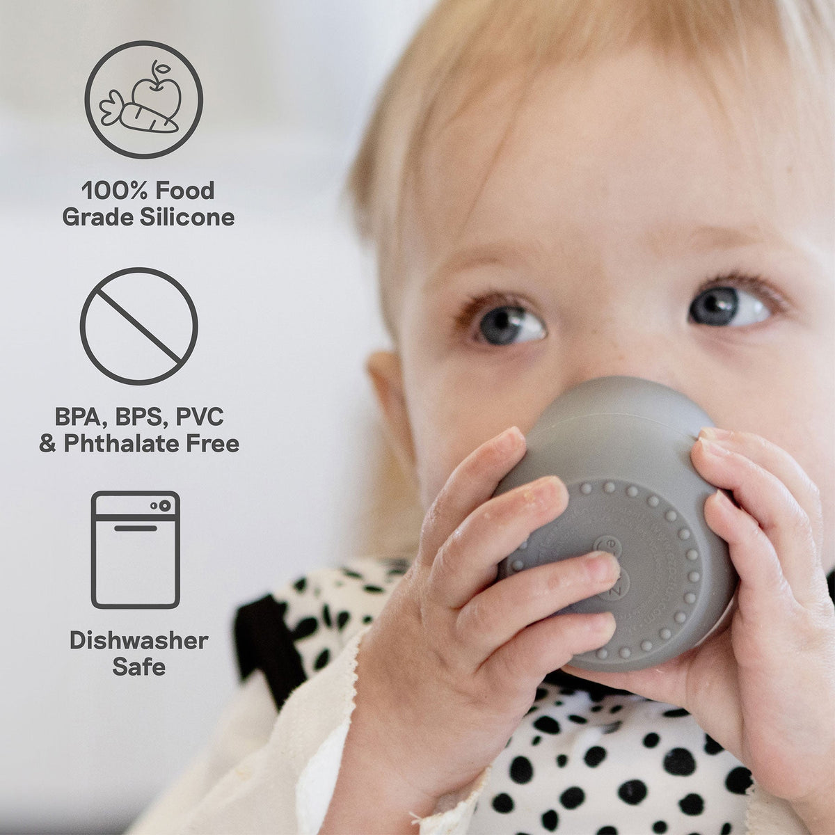 Baby-Led™ Tiny Cup — ezpz