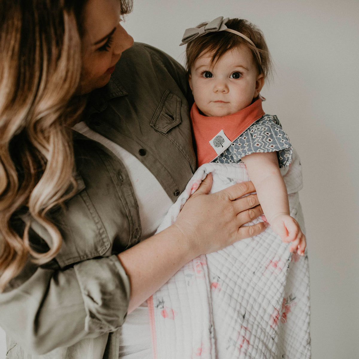 Dreamy Floral Quilt — Parker Baby Co.