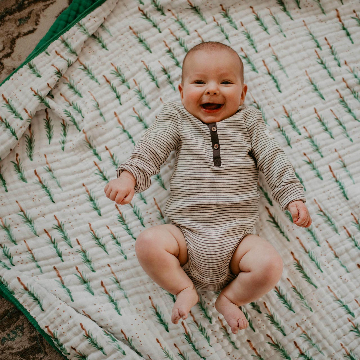 Lodgepole Quilt — Parker Baby Co.