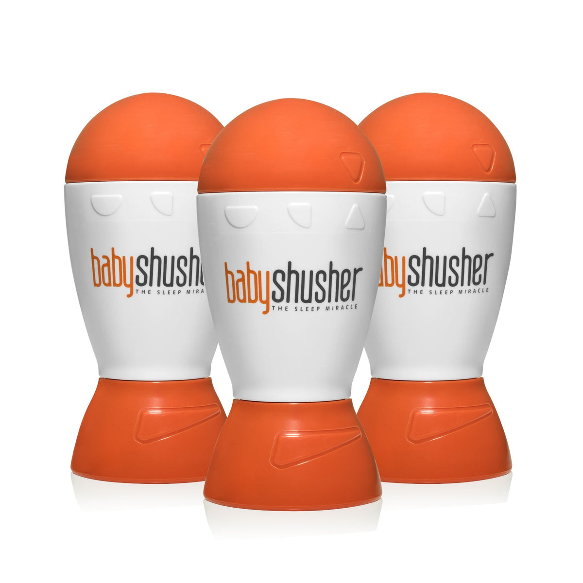 Baby Shusher Sound Machine – Real Human Shushing Sound for Newborn Sleep & Soothing — Shusher