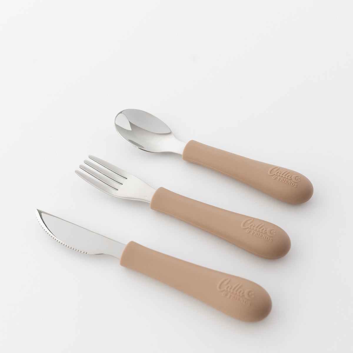 Big Kids Utensils — Calla and Friends