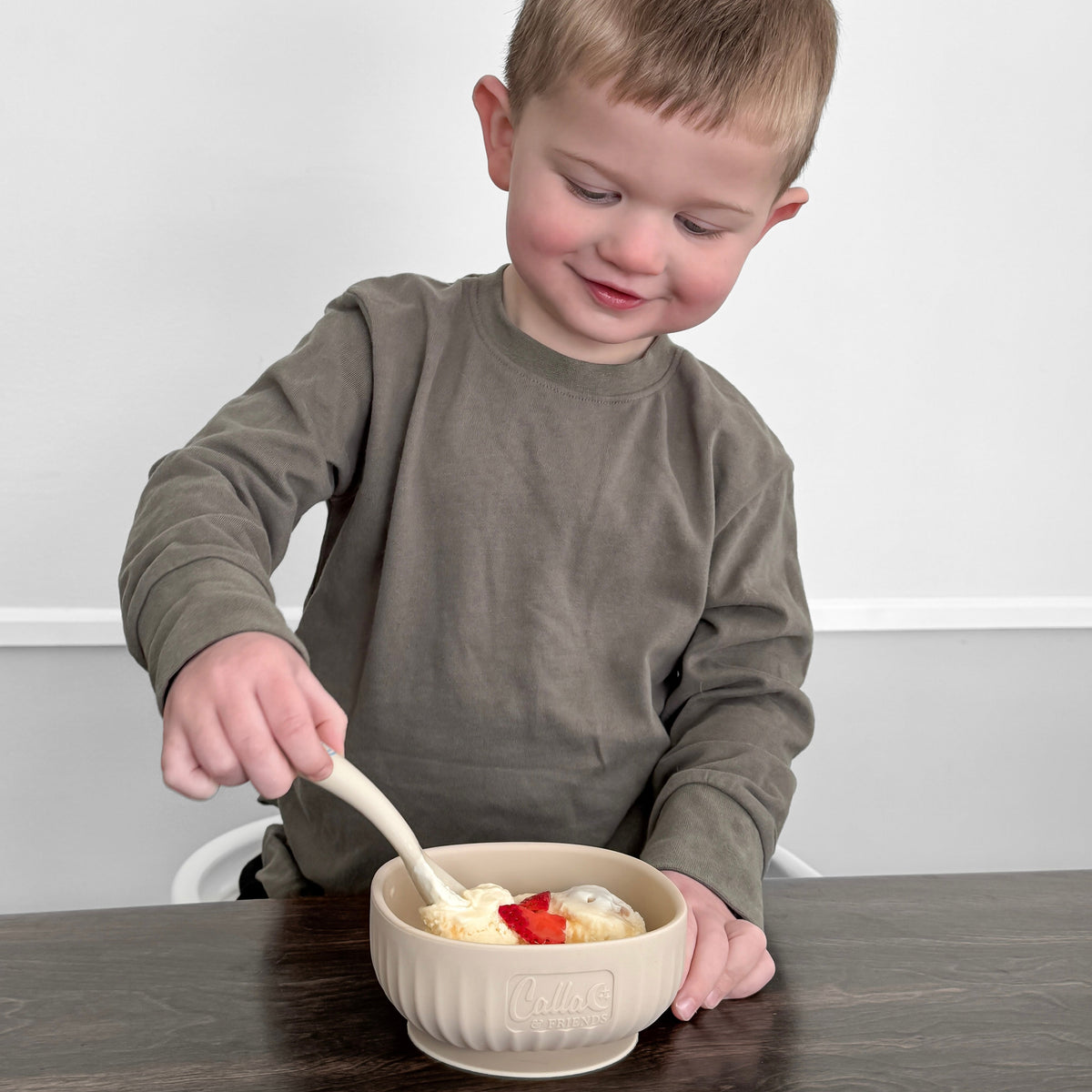 The Boston Bowl — Calla and Friends