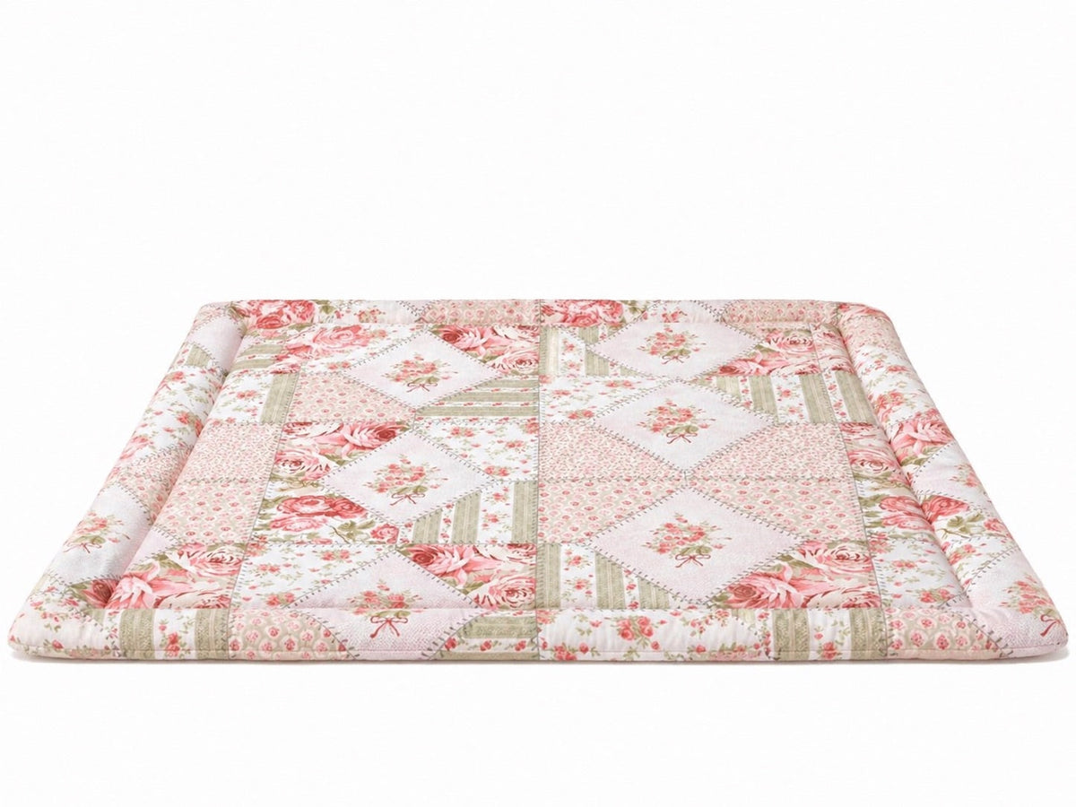 Baby Square Padded Play Mat — Little Mae & Co