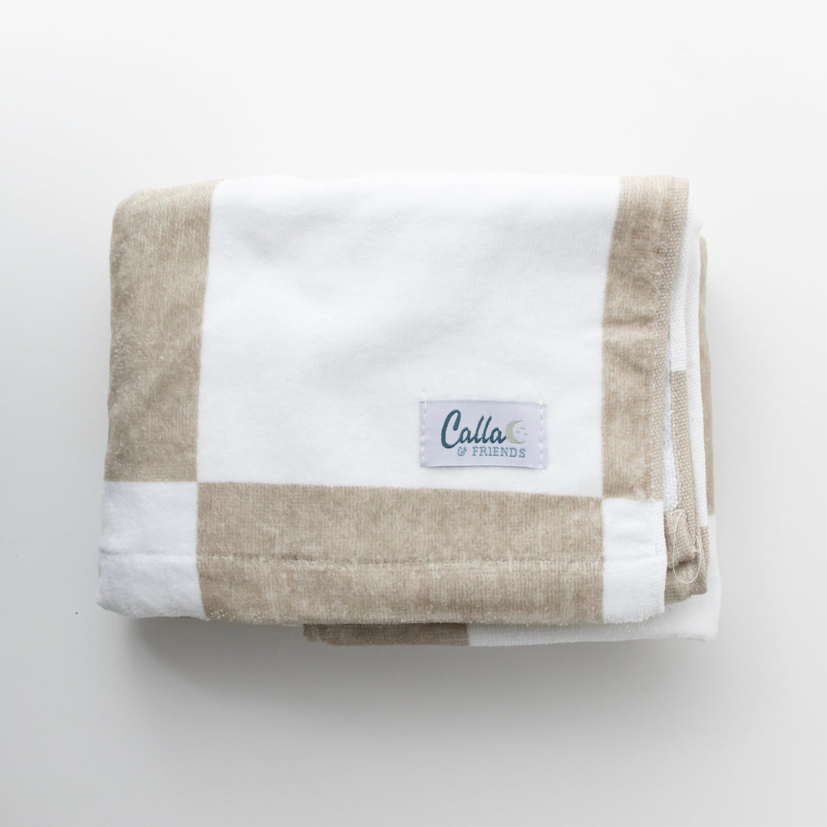The Maverick Kids Beach Towel — Calla and Friends