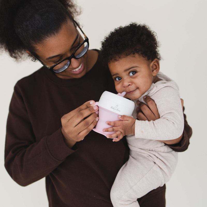 2 In 1 Snack Cups — The Baby's Brew