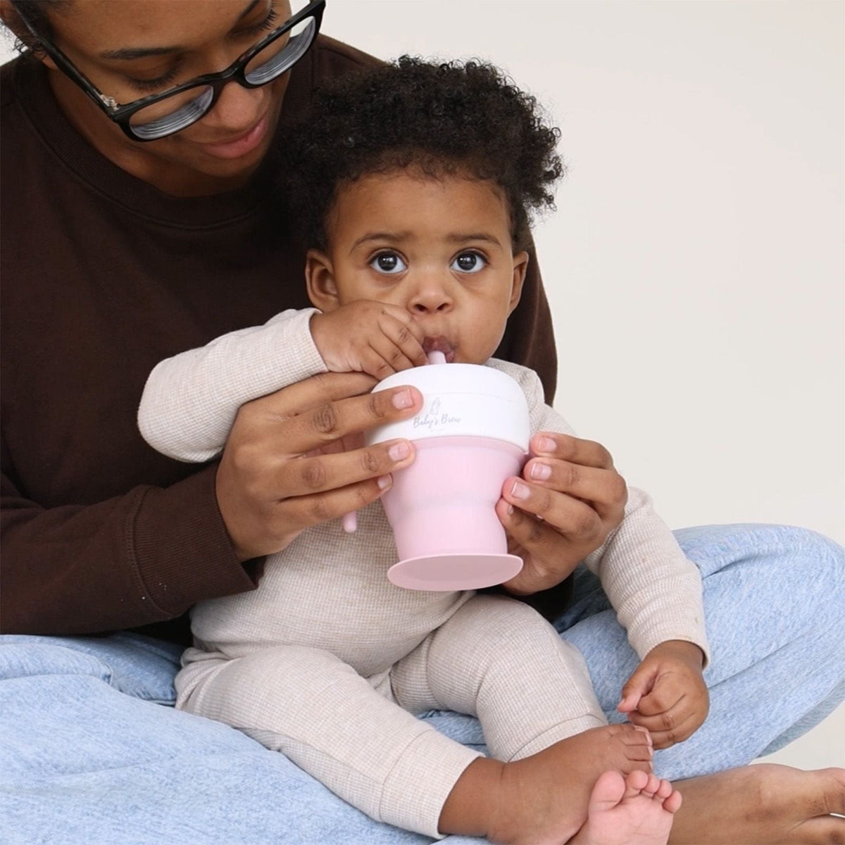 2 In 1 Snack Cups — The Baby's Brew