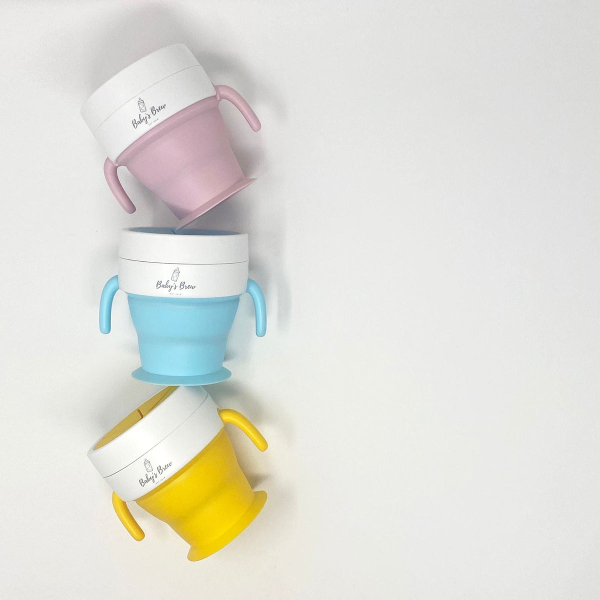 2 In 1 Snack Cups — The Baby's Brew