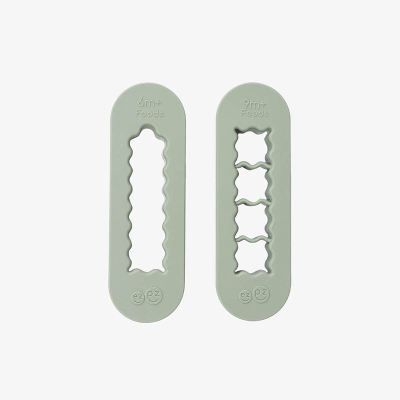 Baby-Led Weaning Food Cutters — ezpz