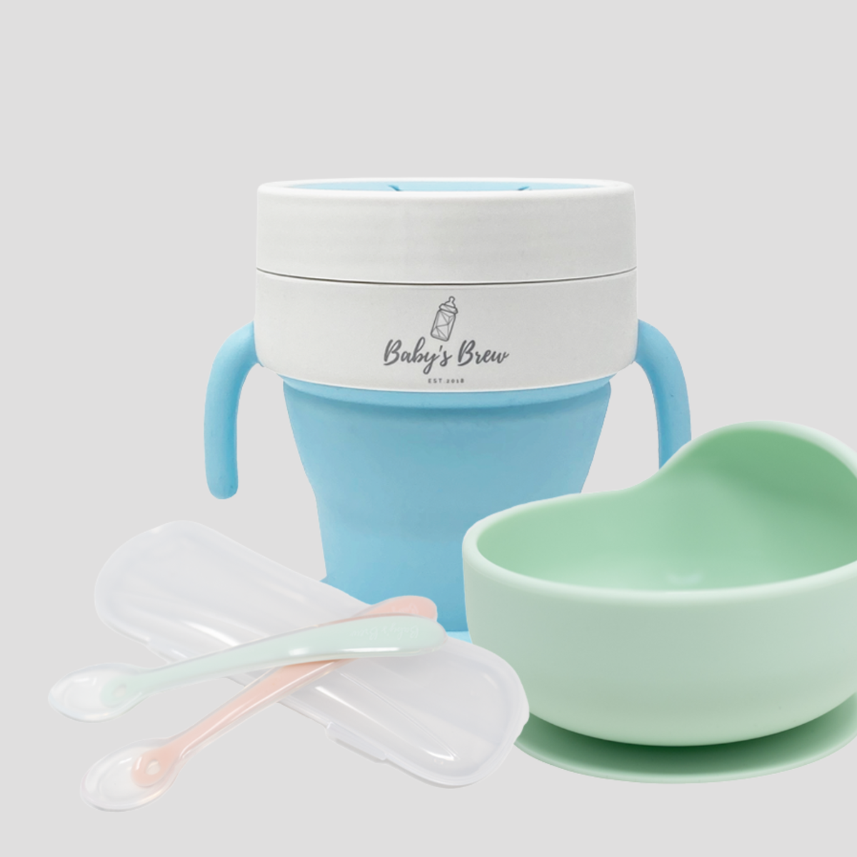 Bite Size Bundle — The Baby's Brew