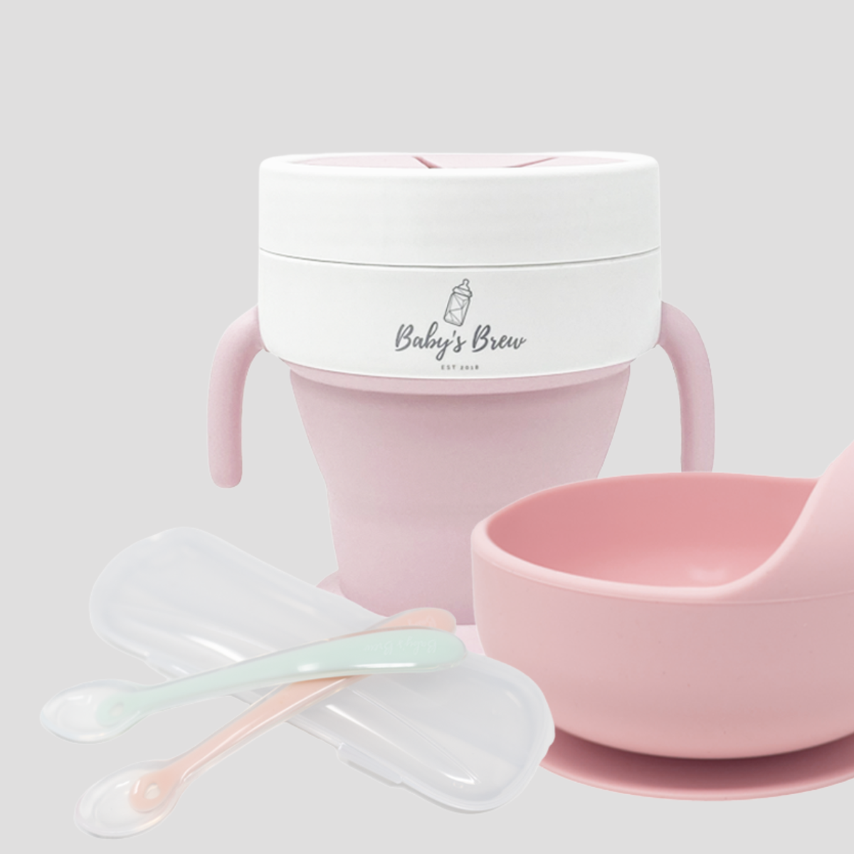 Bite Size Bundle — The Baby's Brew