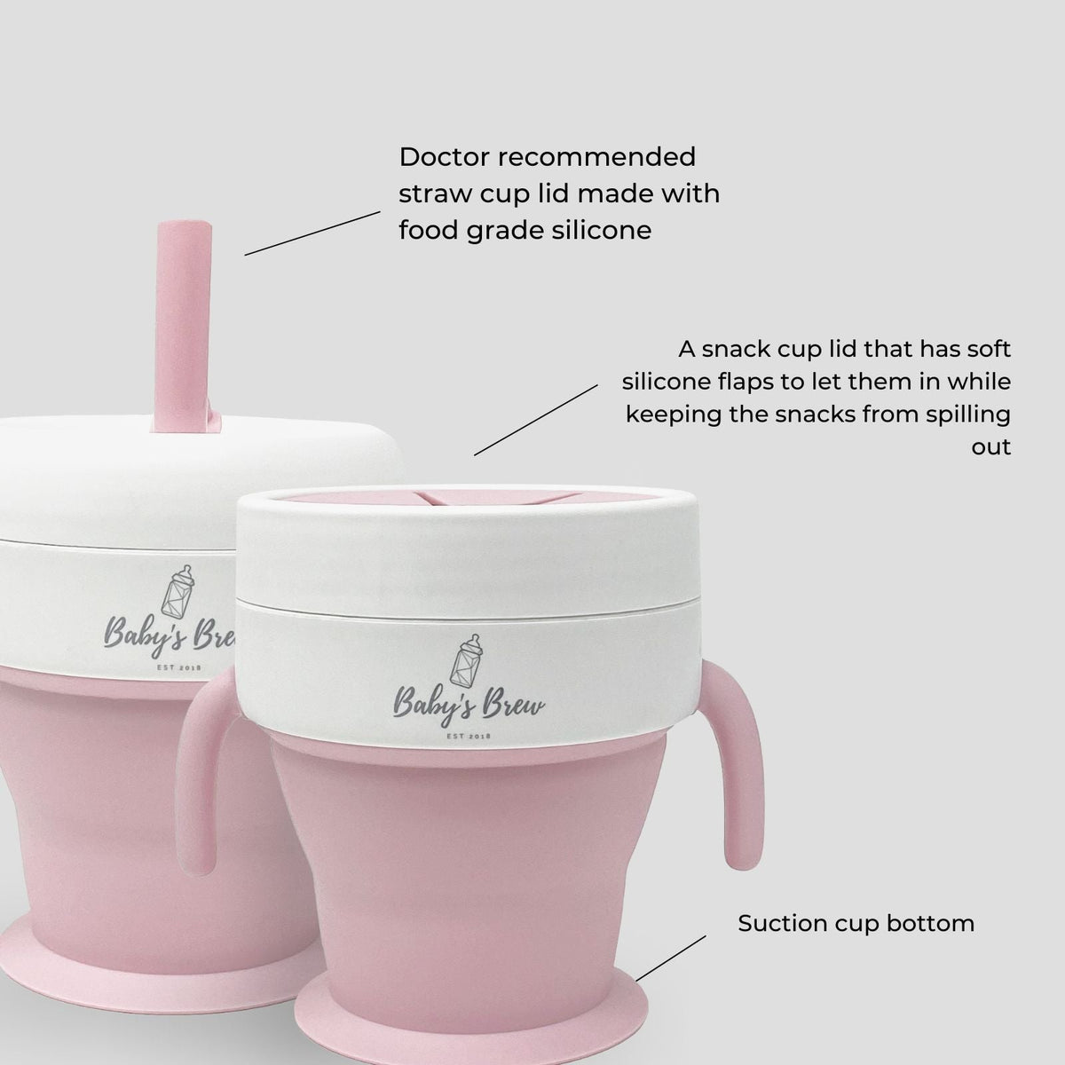 Bite Size Bundle — The Baby's Brew