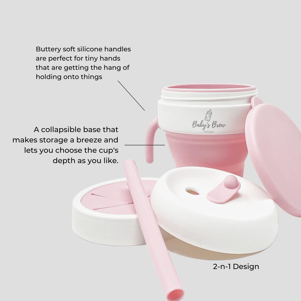 Bite Size Bundle — The Baby's Brew
