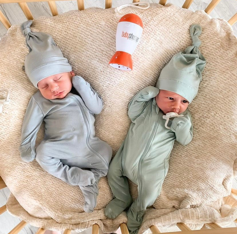 Baby Shusher Sound Machine – Real Human Shushing Sound for Newborn Sleep & Soothing — Shusher