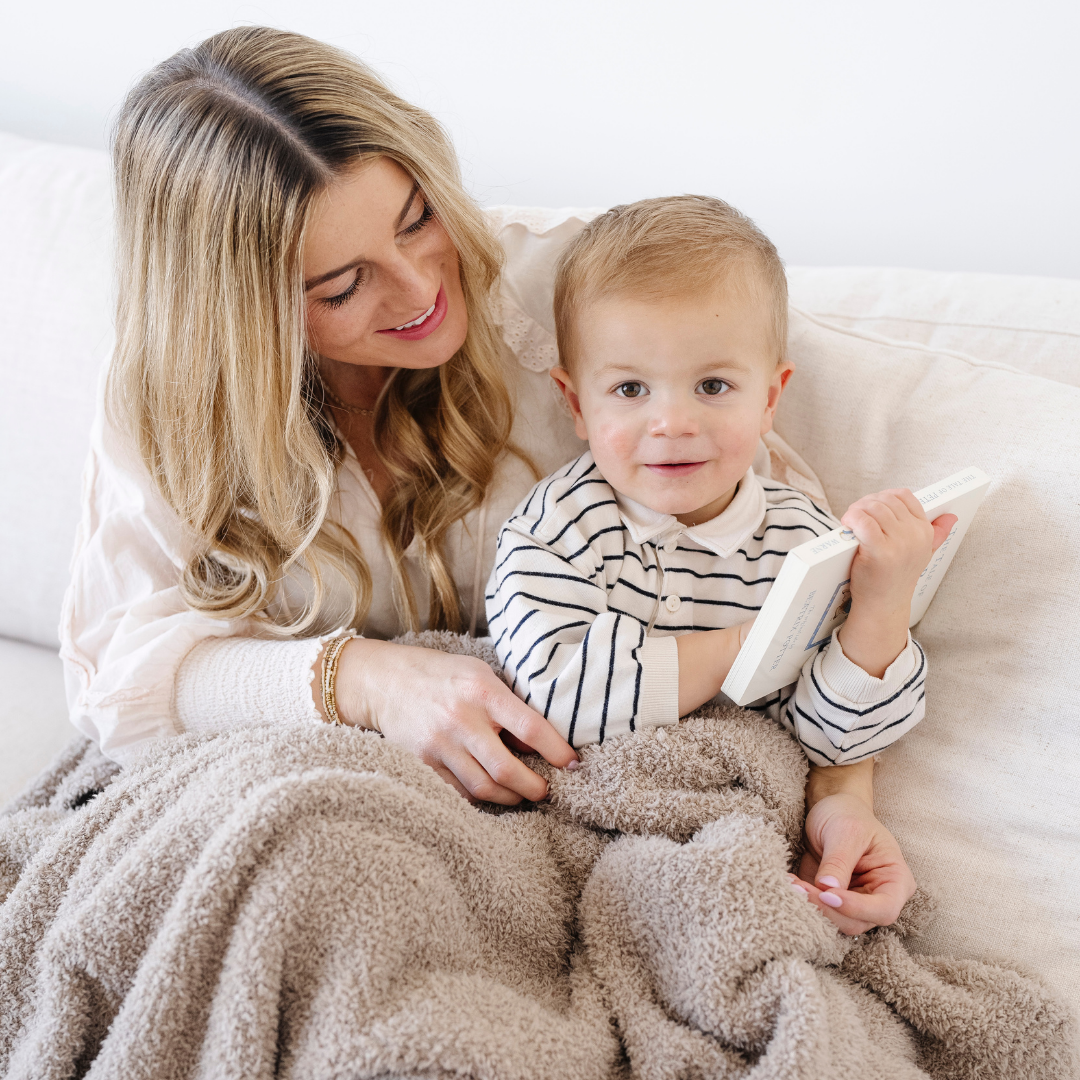 Bamboni® Toddler Blankets — Saranoni
