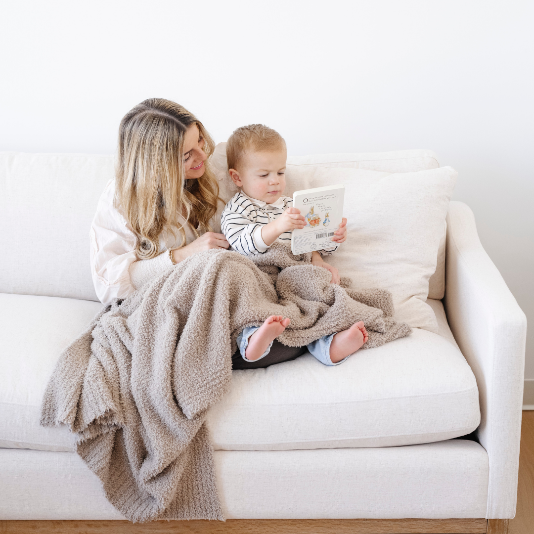 Bamboni® Toddler Blankets — Saranoni