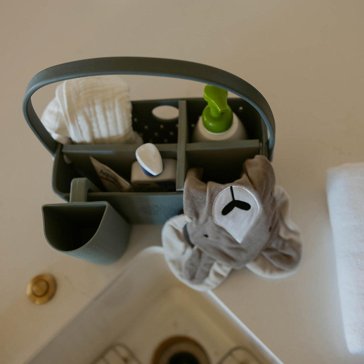 Bath Caddy Insert — Parker Baby Co.