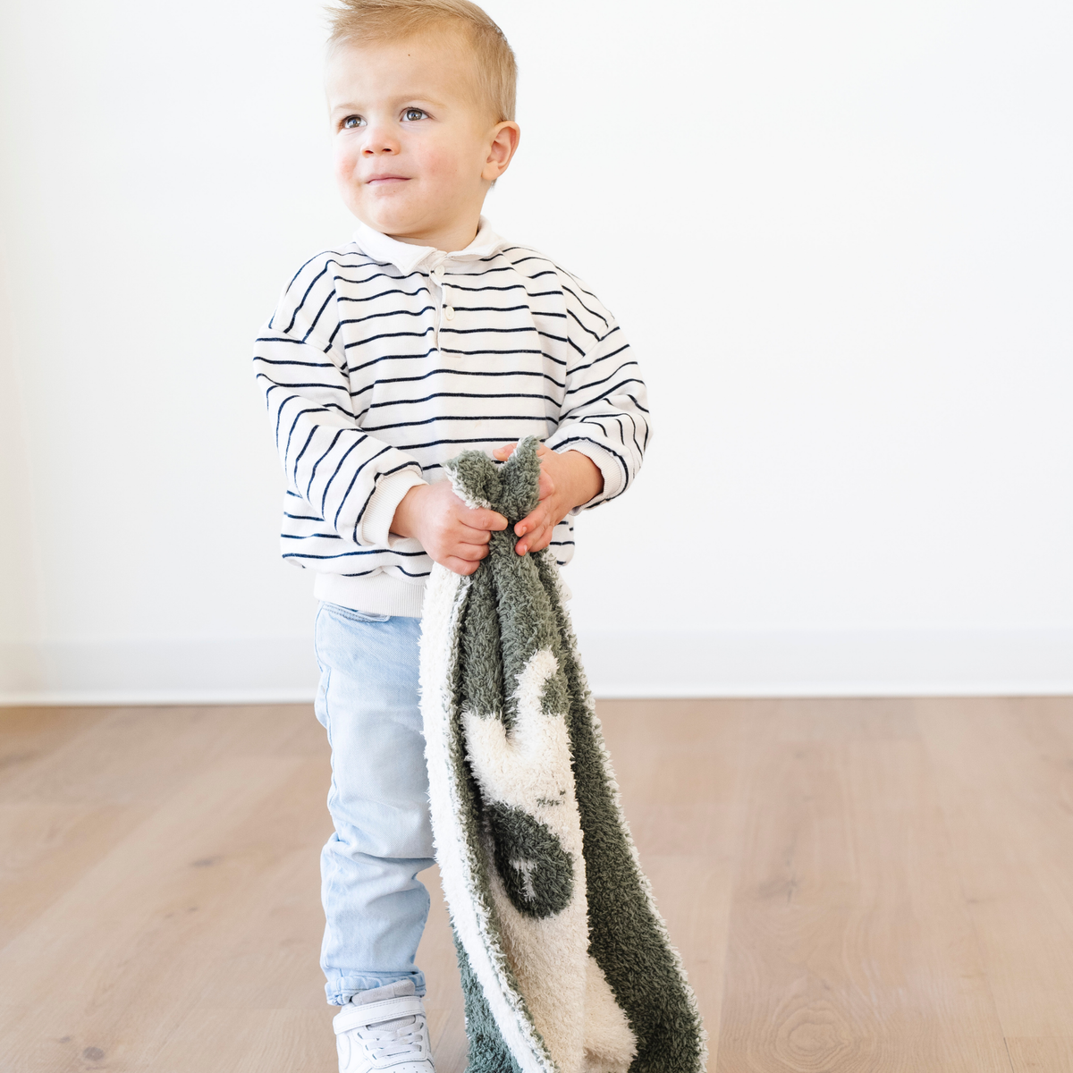 Double-Layer Bamboni® Mini Blankets — Saranoni