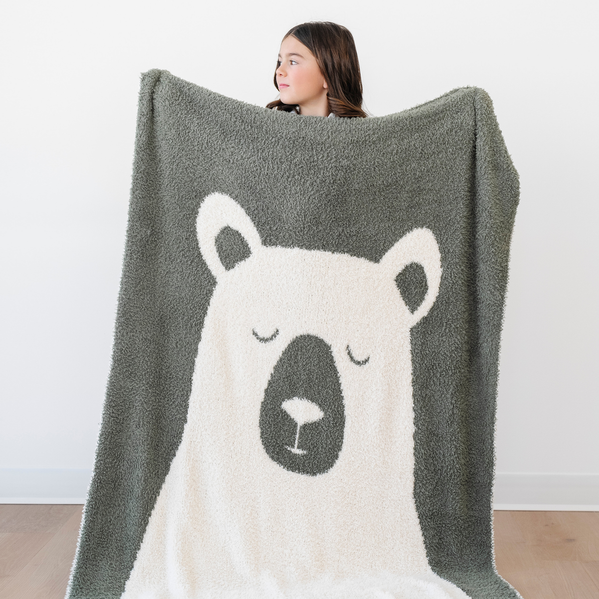 Double-Layer Bamboni® Receiving Blankets — Saranoni