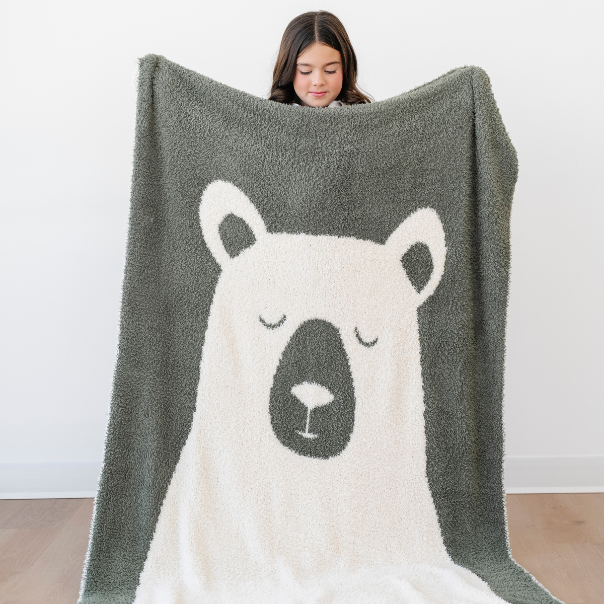 Double-Layer Bamboni® Receiving Blankets — Saranoni
