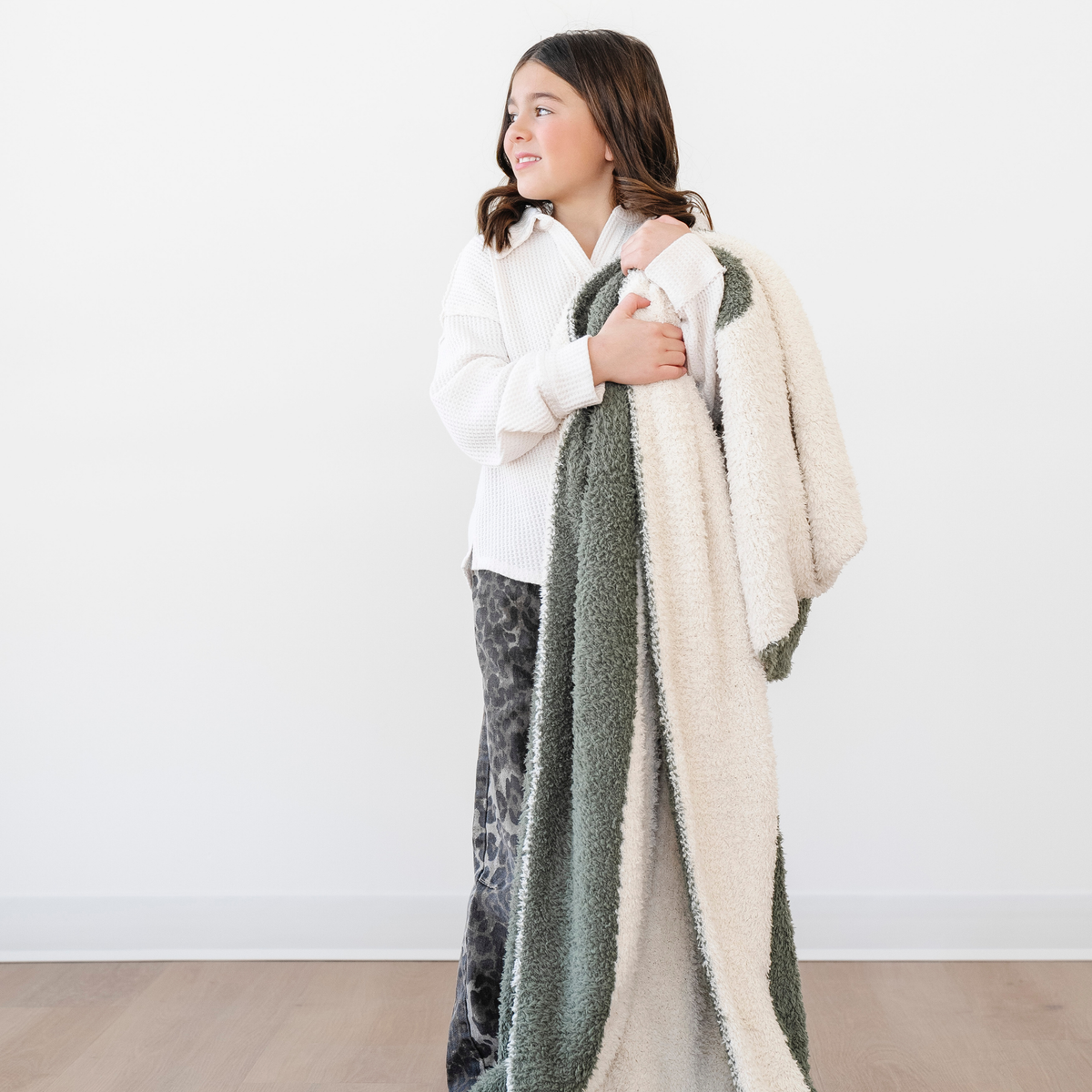 Double-Layer Bamboni® Toddler Blankets — Saranoni