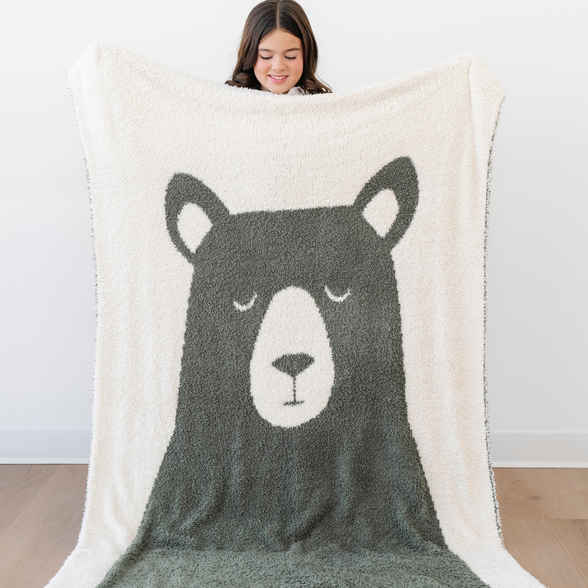 Double-Layer Bamboni® Toddler Blankets — Saranoni