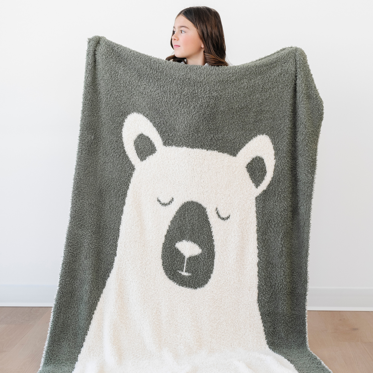 Double-Layer Bamboni® Toddler Blankets — Saranoni