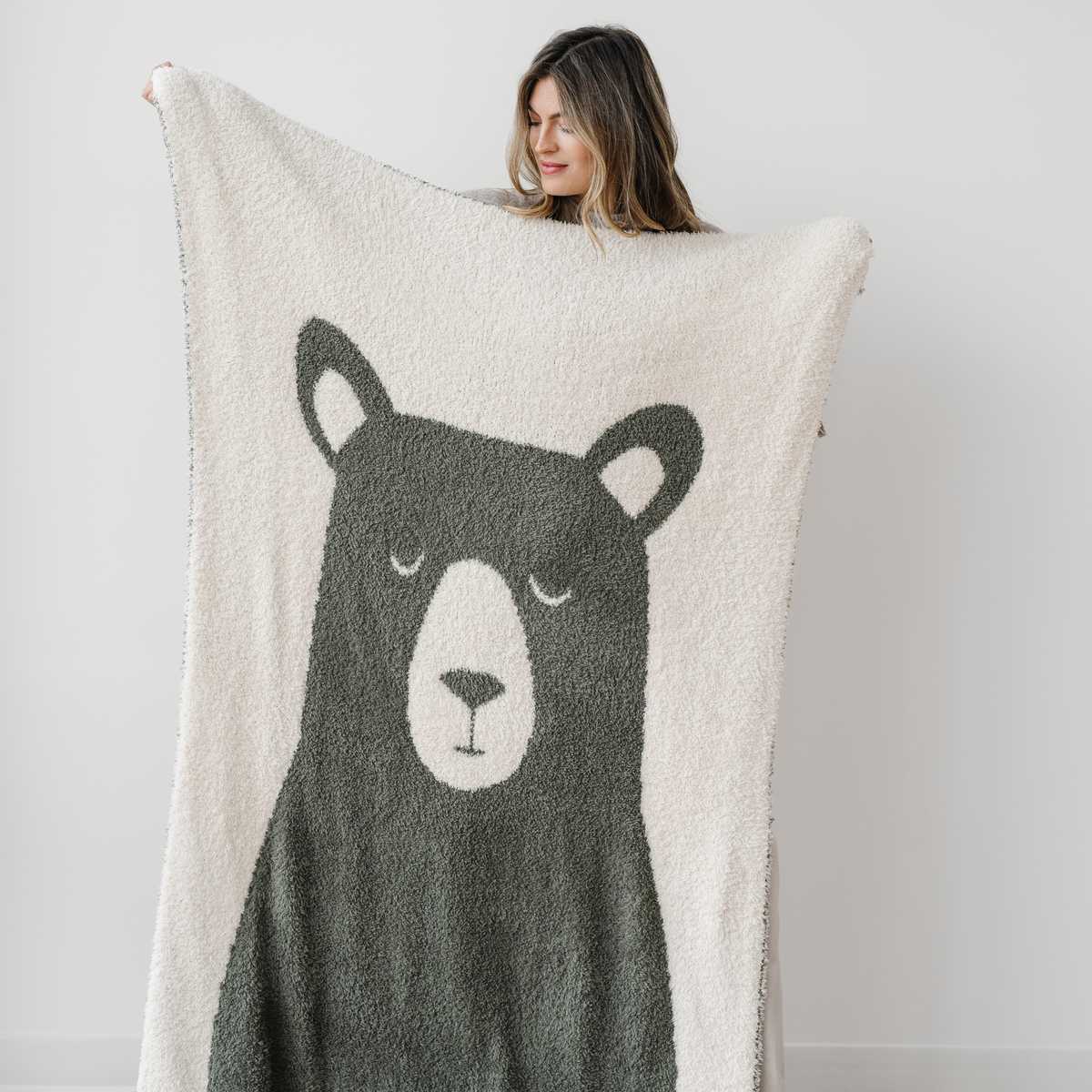 Double-Layer Bamboni® Toddler Blankets — Saranoni