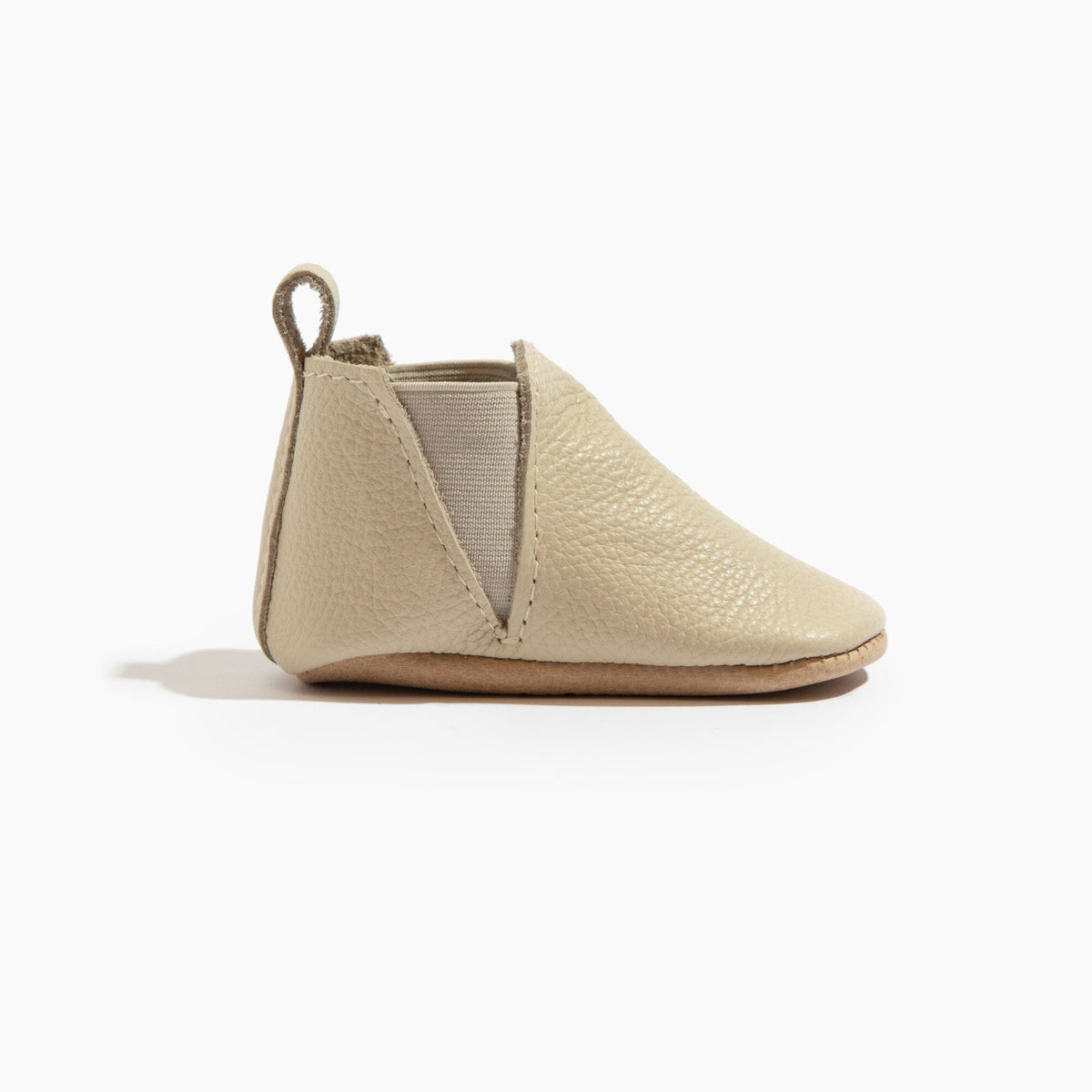 Toasted Birch Chelsea Boot Baby Shoe — Freshly Picked