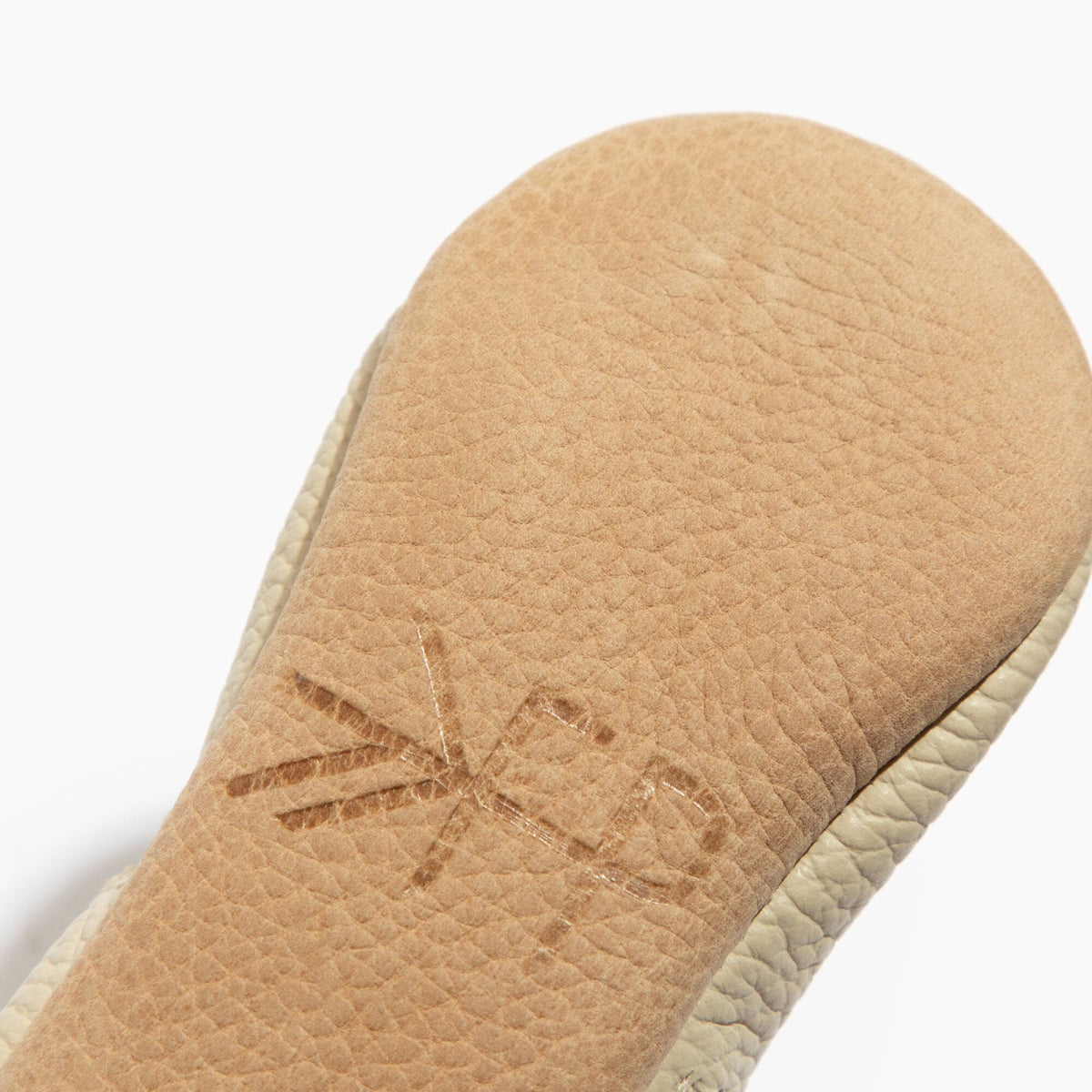 Toasted Birch Chelsea Boot Baby Shoe — Freshly Picked