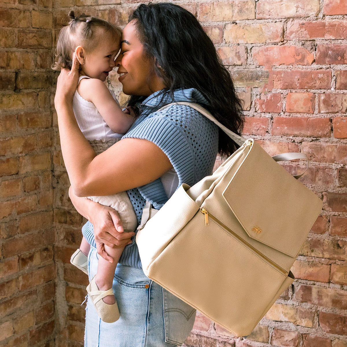 Birch Classic Diaper Bag II — Freshly Picked