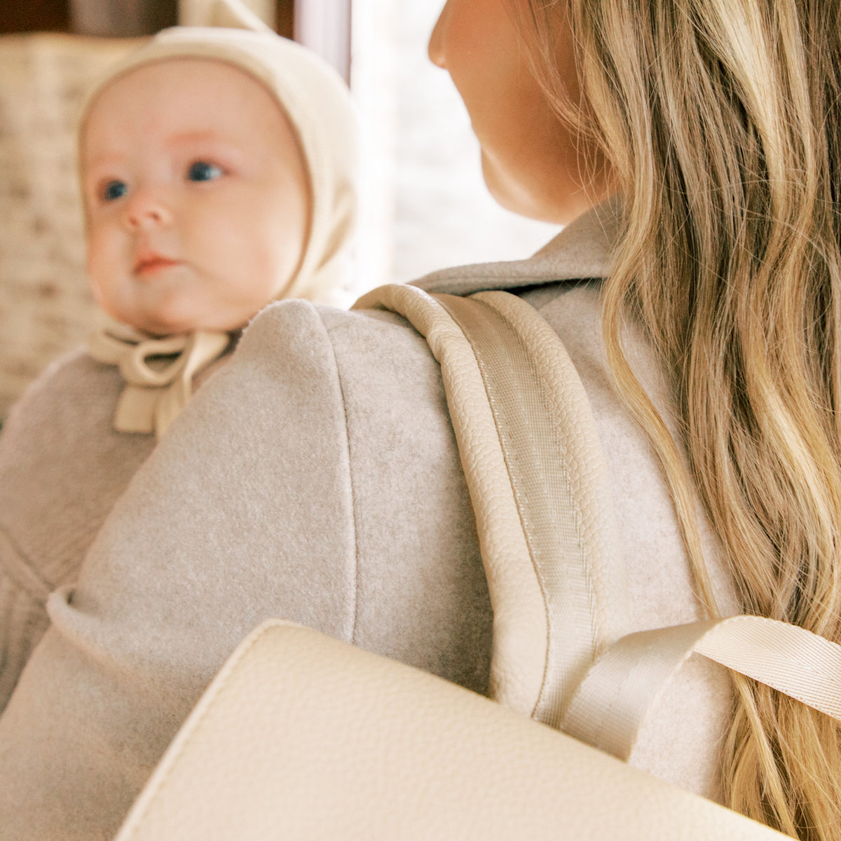 Birch Classic Diaper Bag II — Freshly Picked