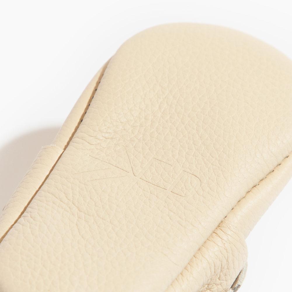 Birch Moccasin Baby Shoe — Freshly Picked