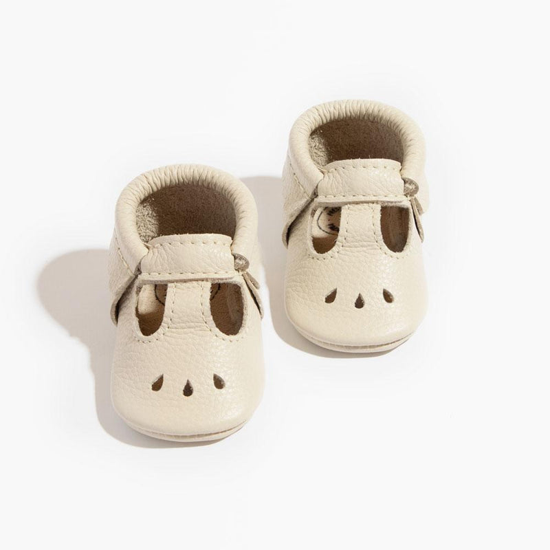 Birch Mary Jane Baby Shoe — Freshly Picked