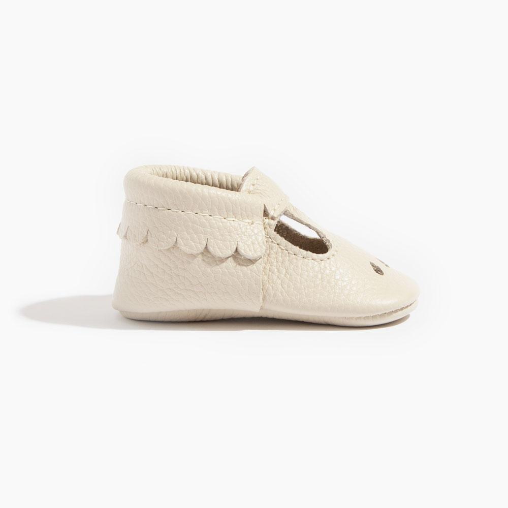 Birch Mary Jane Baby Shoe — Freshly Picked