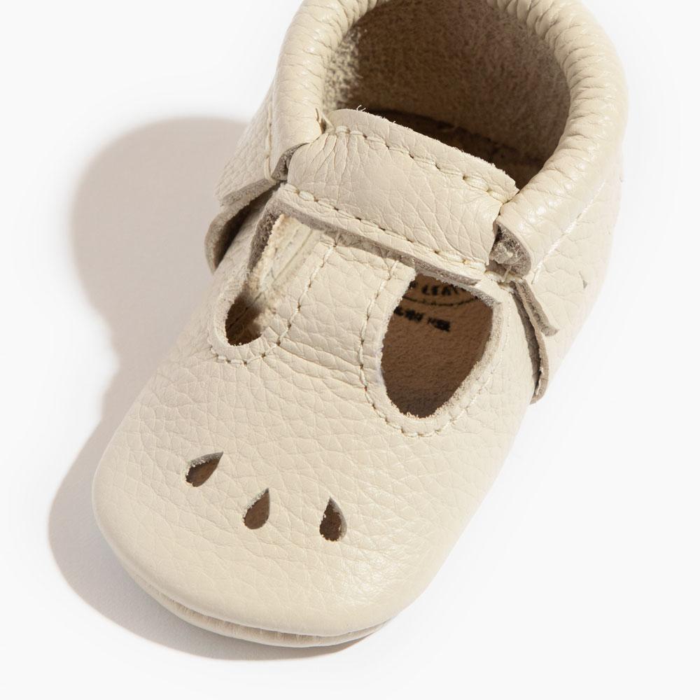 Birch Mary Jane Baby Shoe — Freshly Picked