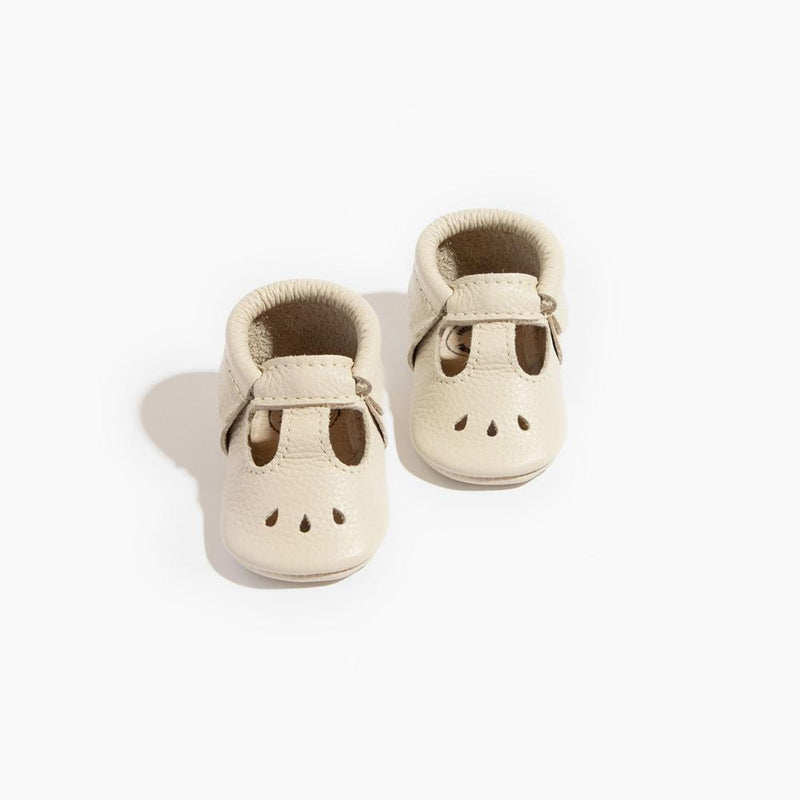 Newborn Birch Mary Jane Baby Shoe — Freshly Picked