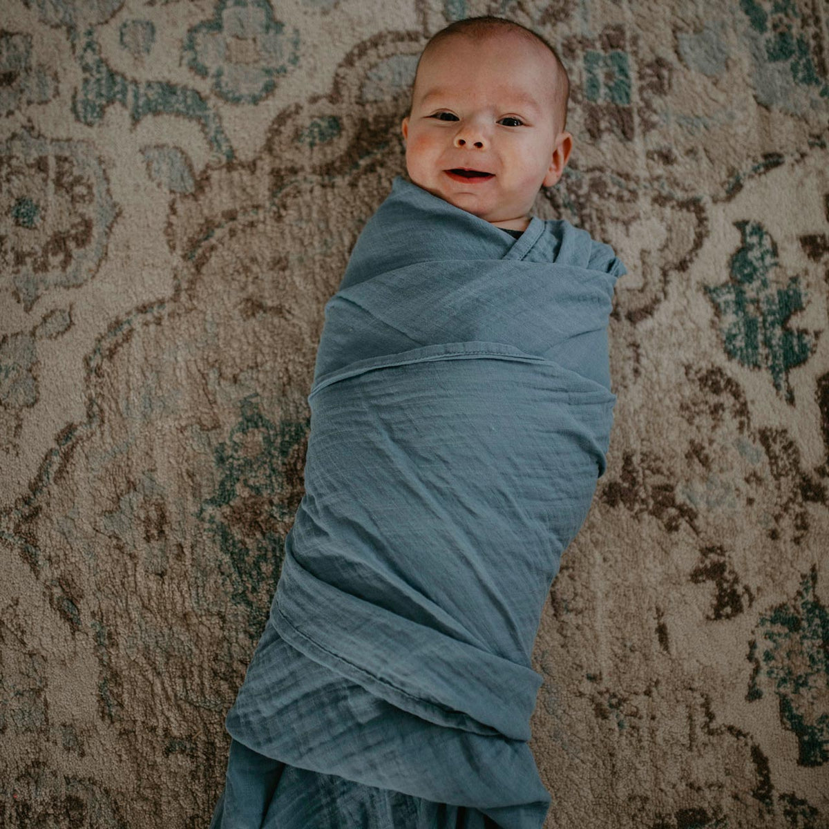 Timber Swaddle Set — Parker Baby Co.