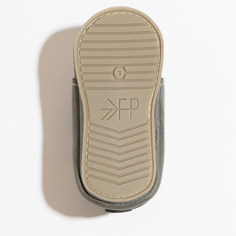 Blue Spruce Oxford Baby Shoe — Freshly Picked