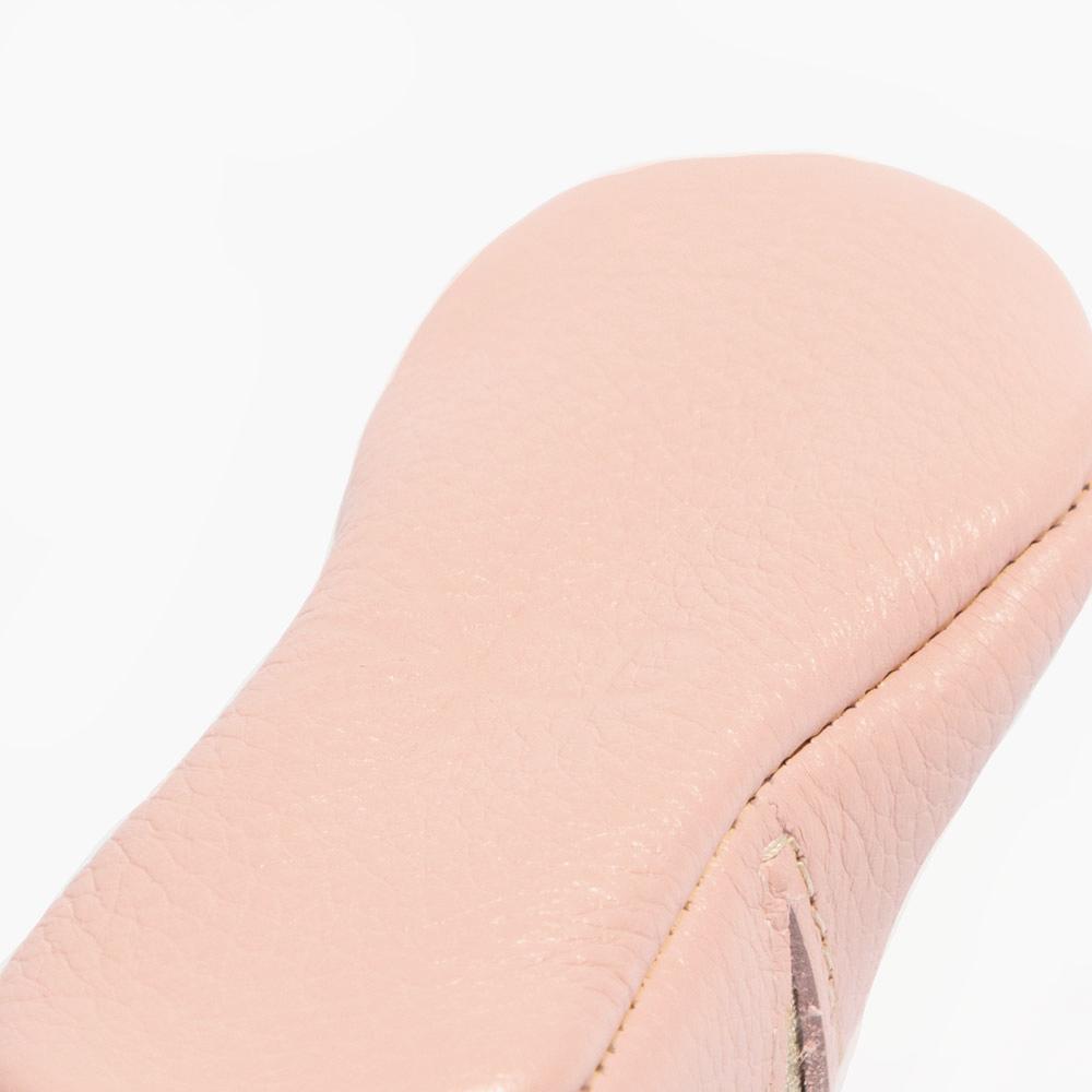 Blush Chelsea Boot Baby Shoe — Freshly Picked