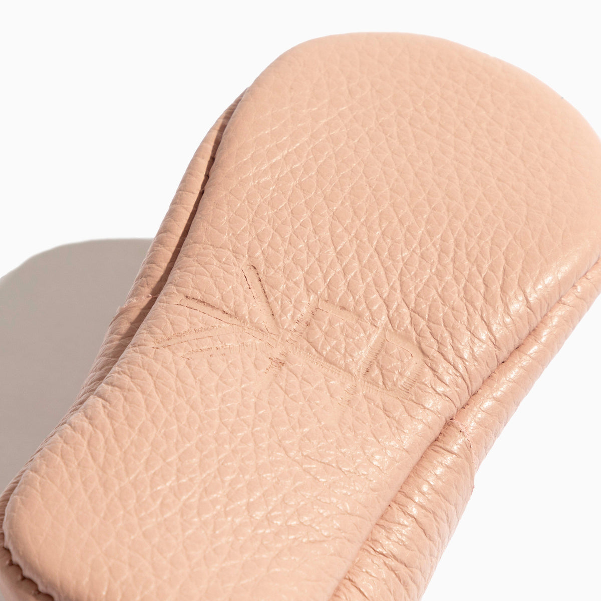 Blush T-Bar Baby Shoe — Freshly Picked